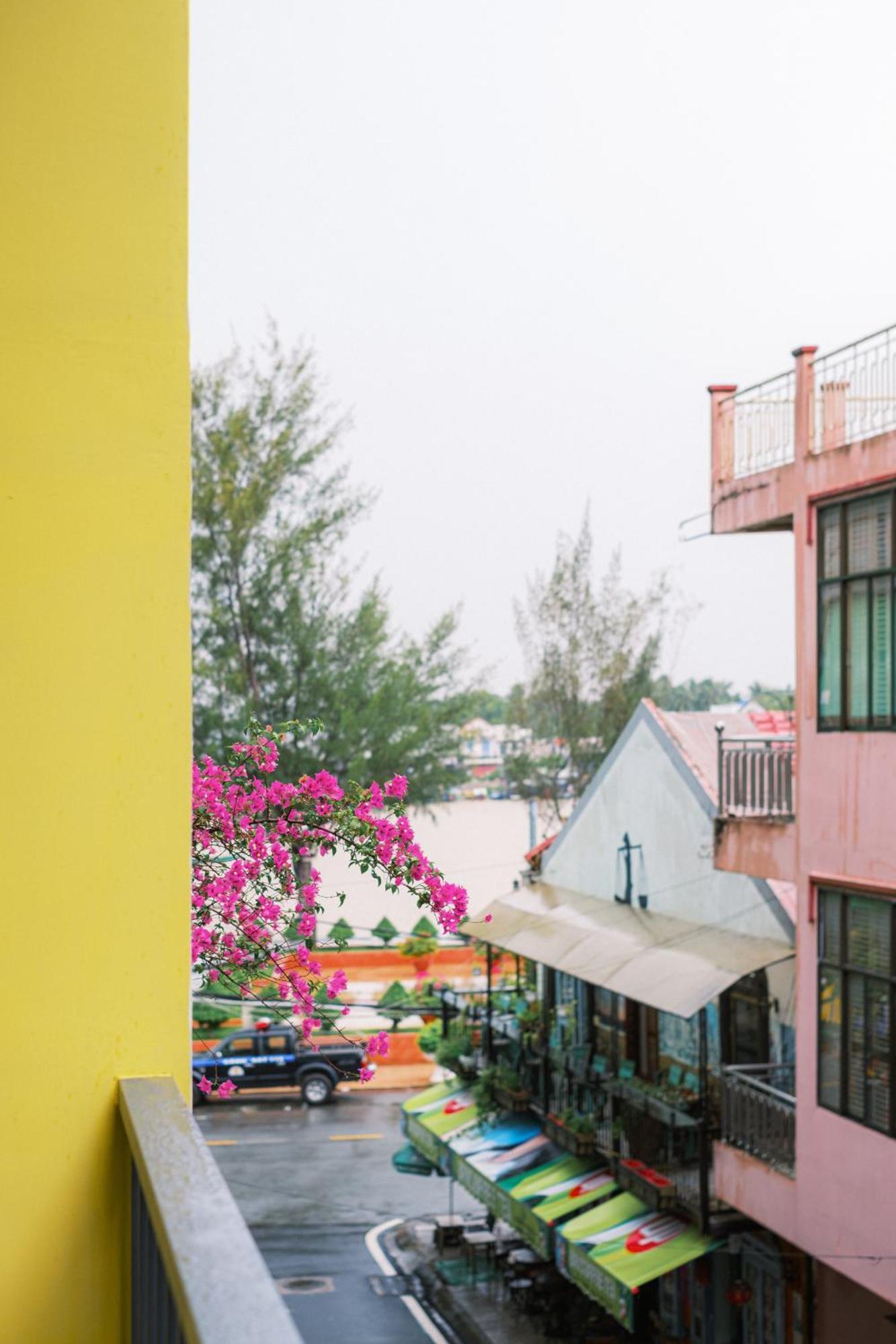 De Rive 2 Homestay Can Tho Exterior foto