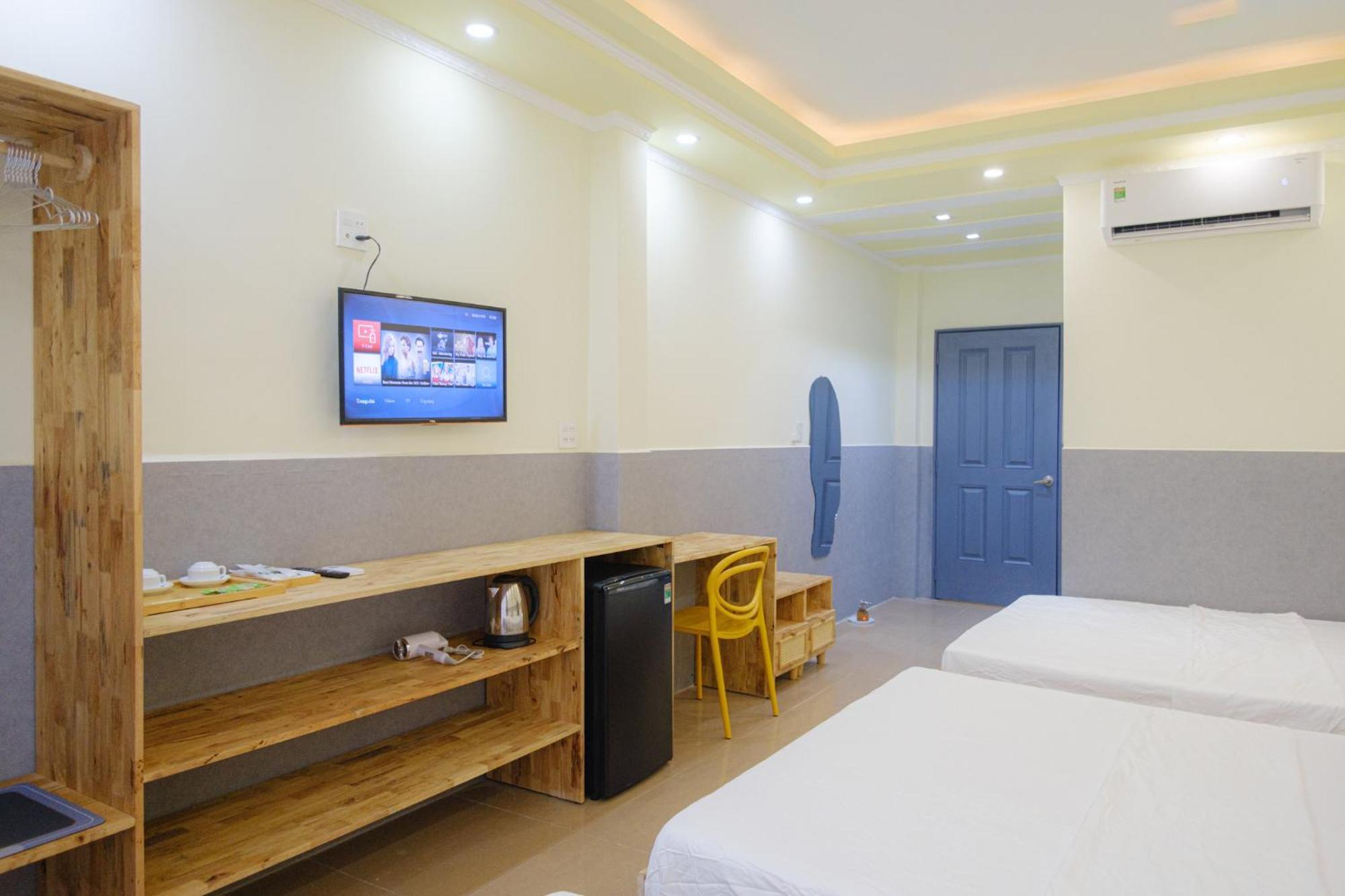 De Rive 2 Homestay Can Tho Exterior foto