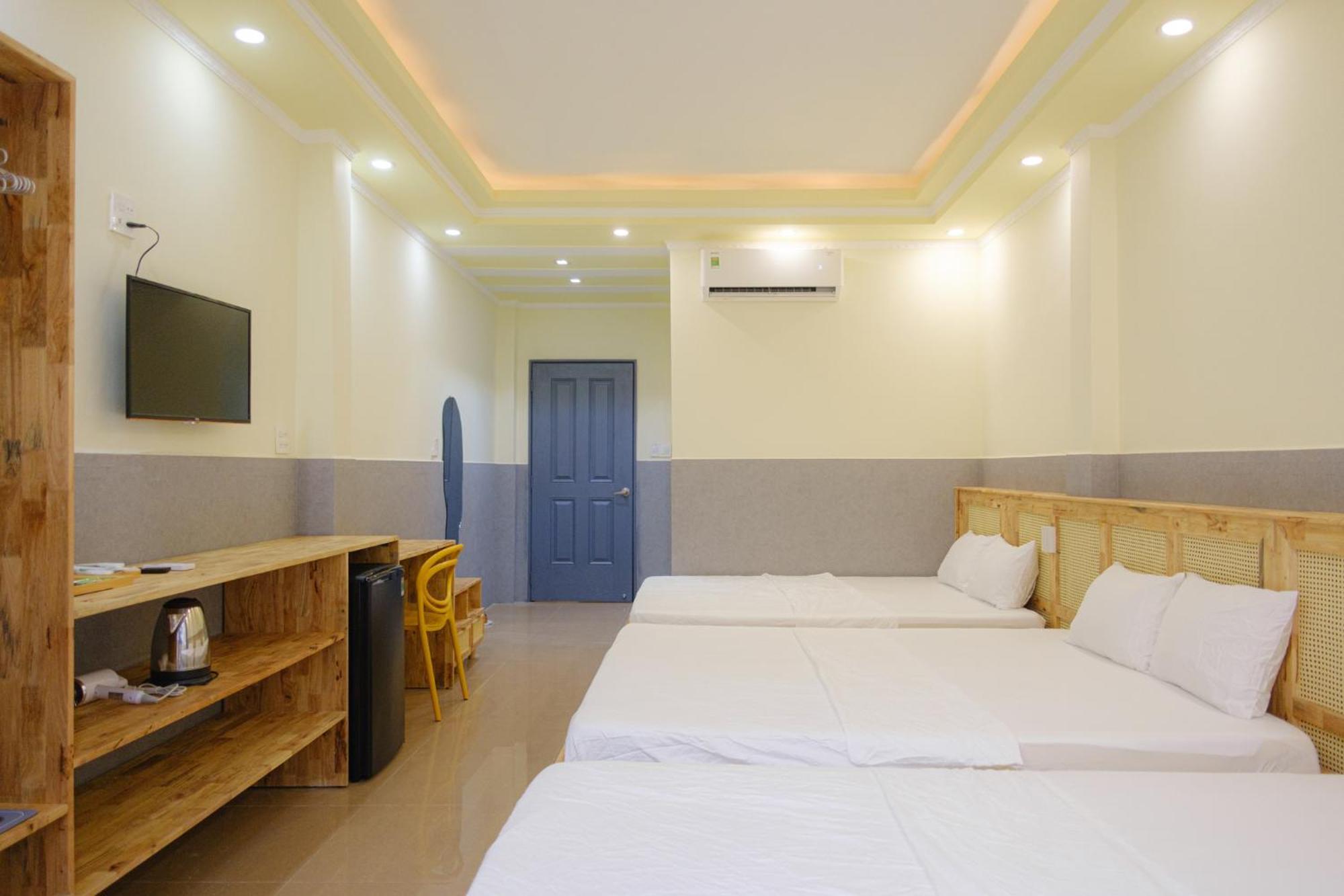 De Rive 2 Homestay Can Tho Exterior foto