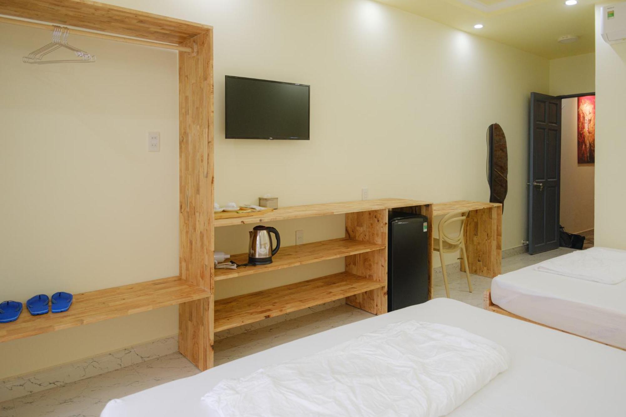 De Rive 2 Homestay Can Tho Exterior foto