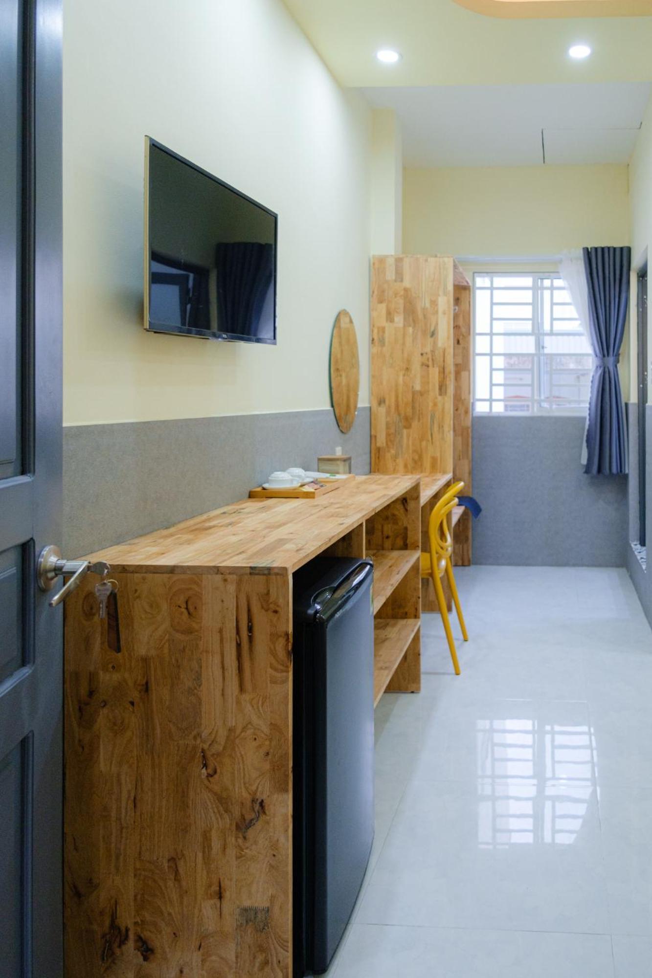 De Rive 2 Homestay Can Tho Exterior foto