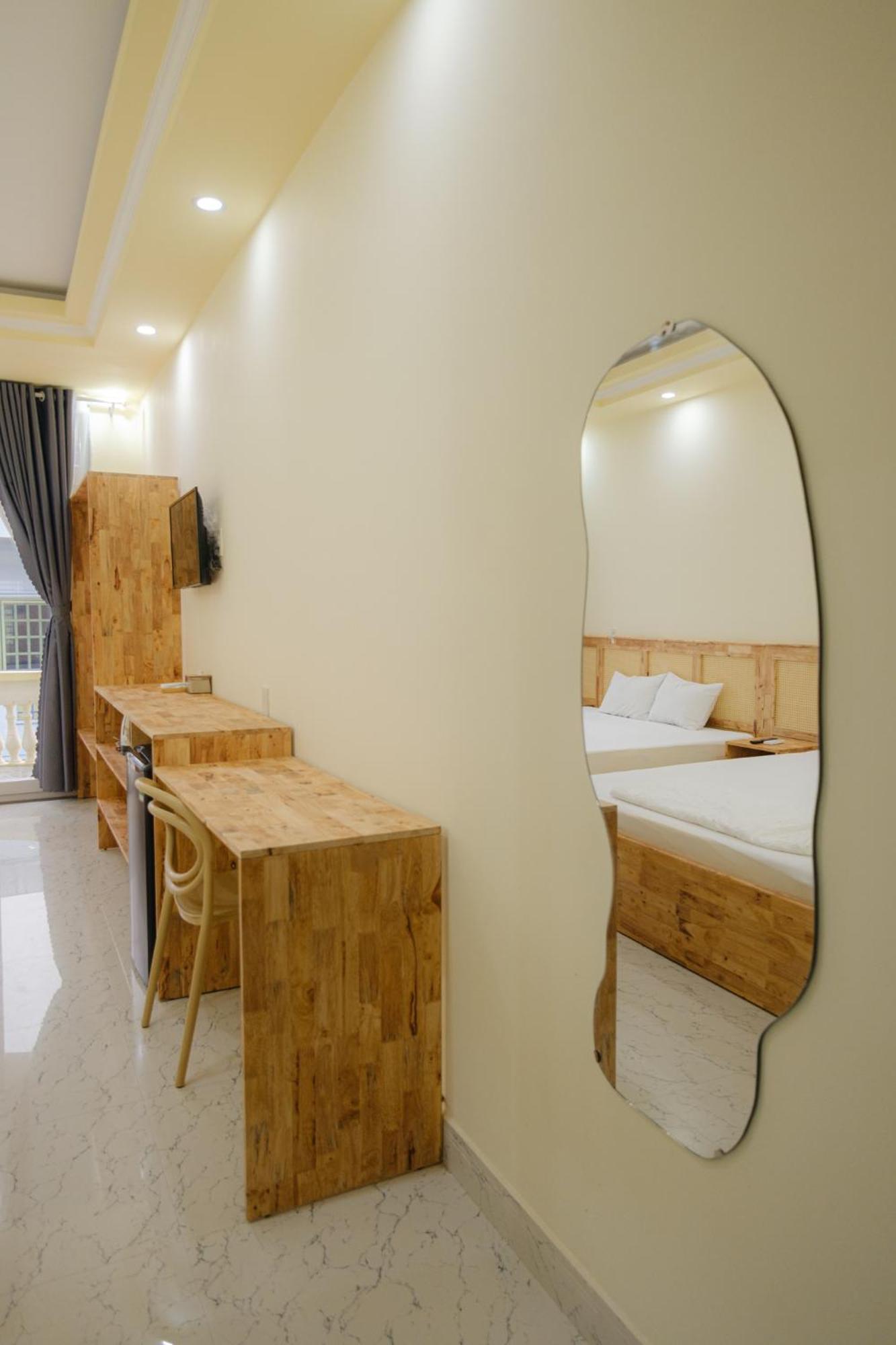 De Rive 2 Homestay Can Tho Exterior foto