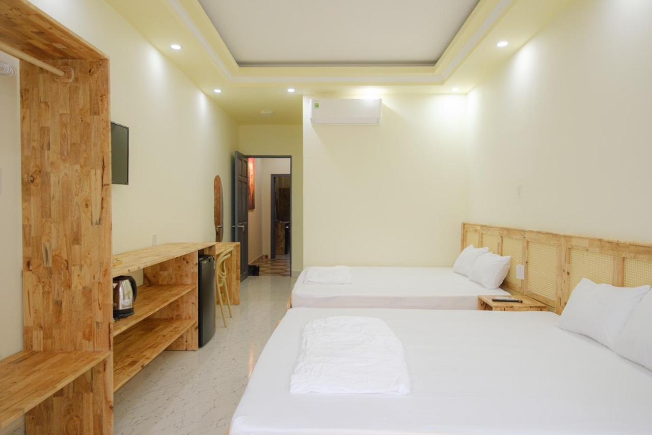 De Rive 2 Homestay Can Tho Exterior foto