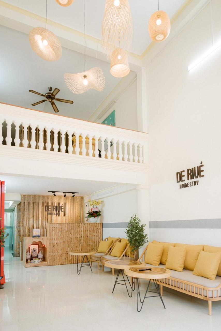 De Rive 2 Homestay Can Tho Exterior foto