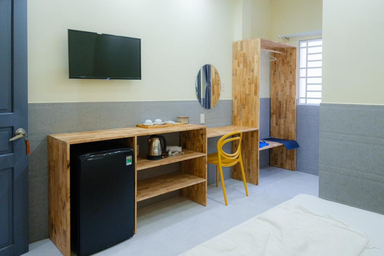 De Rive 2 Homestay Can Tho Exterior foto