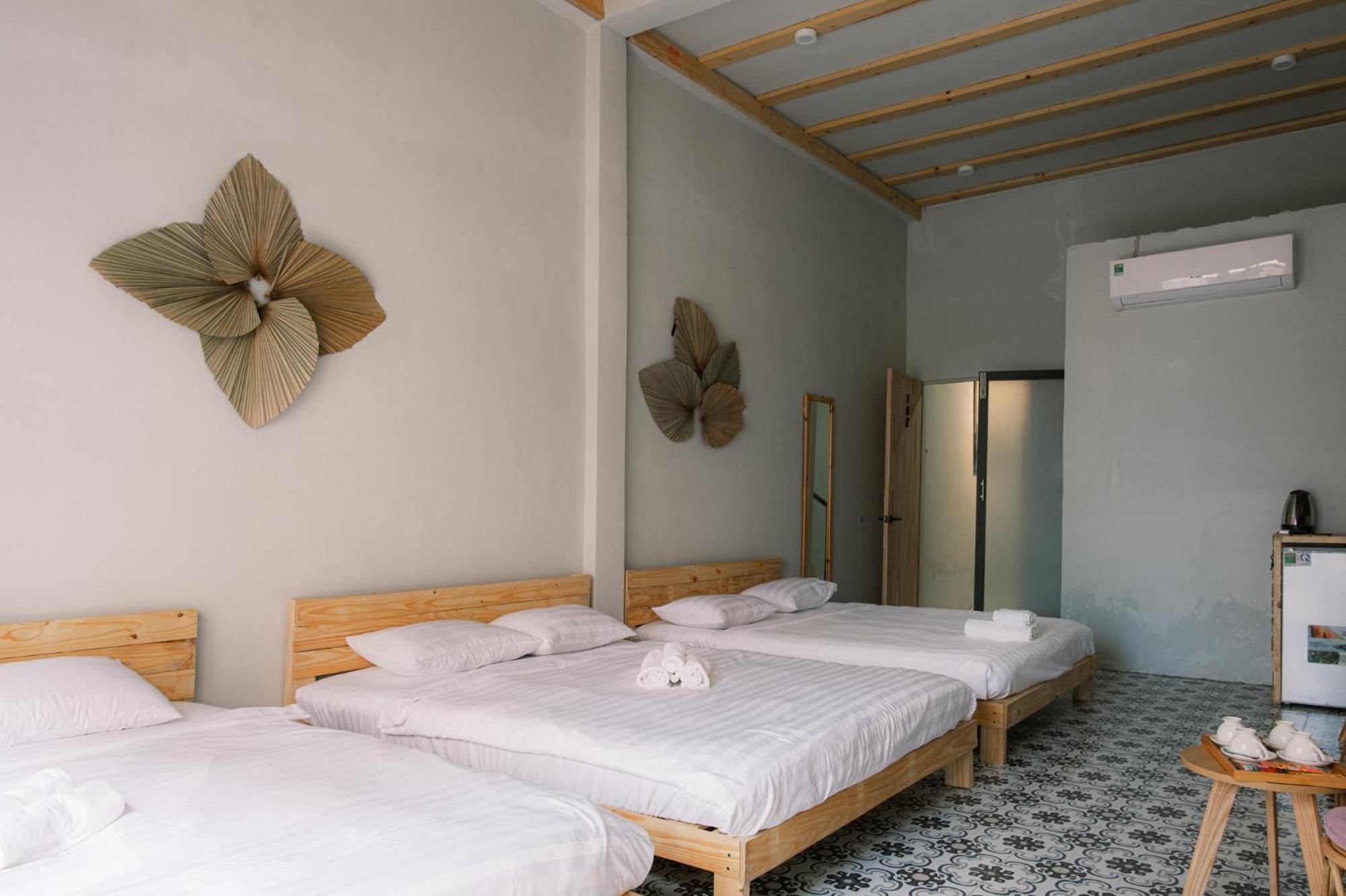 De Rive 2 Homestay Can Tho Exterior foto